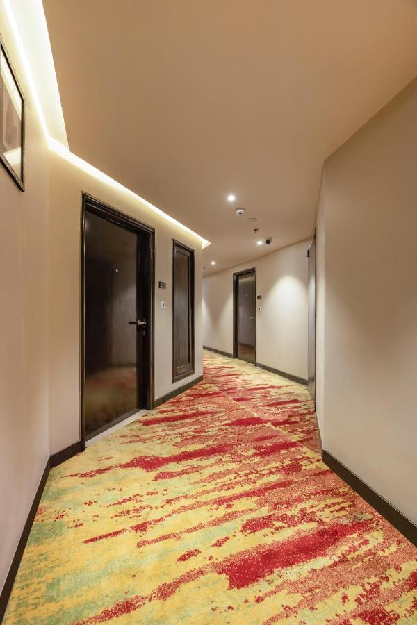 The Vaishnodevi Sarovar Portico Katra  Exterior photo